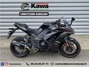 KAWASAKI NINJA 1100 SX SE
