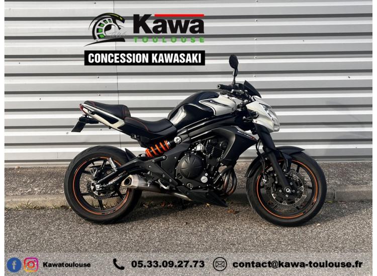 KAWASAKI ER-6 (47.5CV)