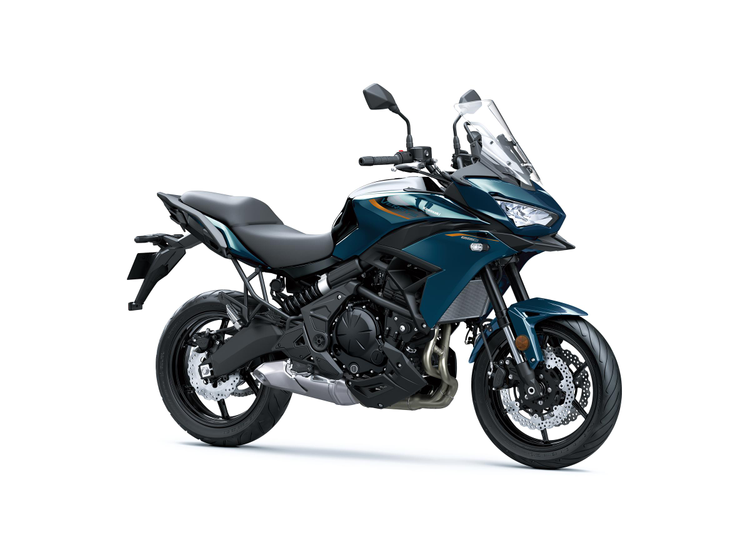 KAWASAKI VERSYS 650 