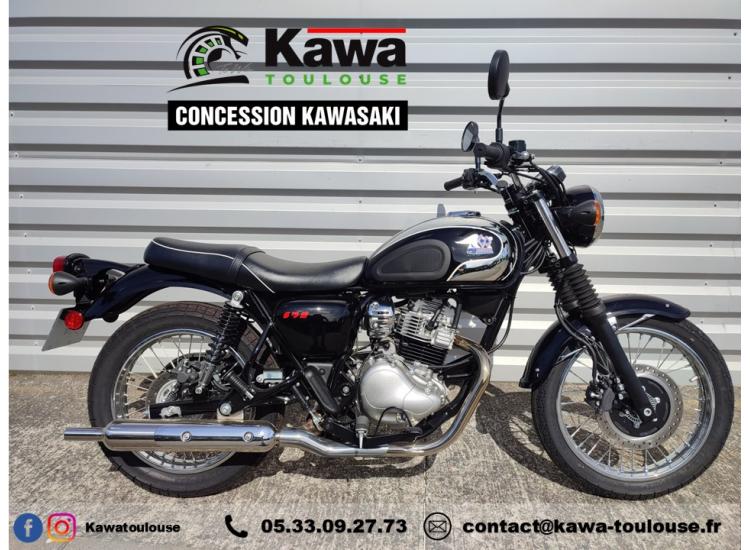 KAWASAKI MEGURO S1