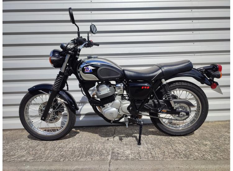 KAWASAKI MEGURO S1