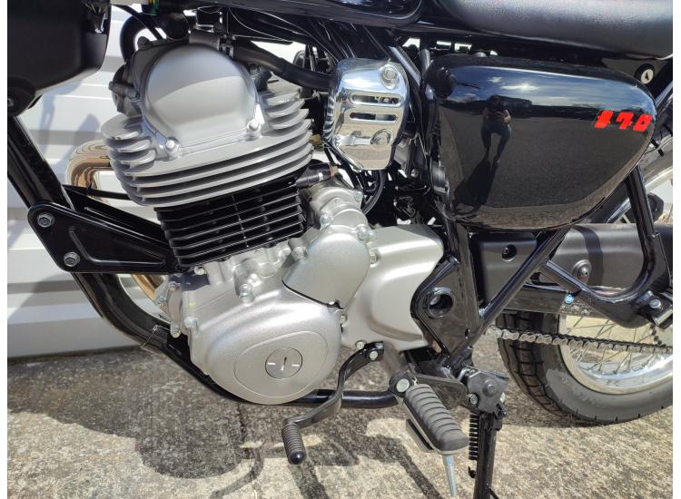 KAWASAKI MEGURO S1