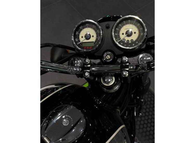 KAWASAKI MEGURO S1