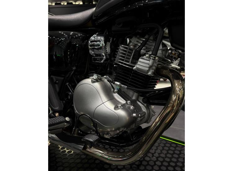 KAWASAKI MEGURO S1