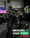 KAWASAKI MEGURO S1