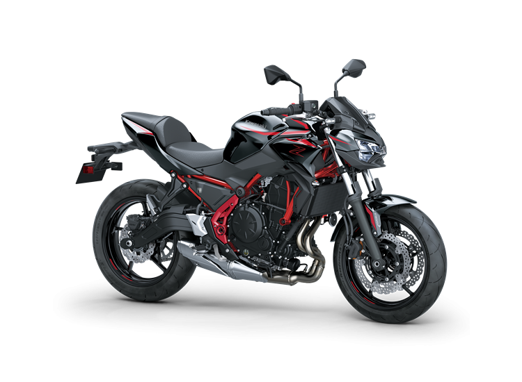KAWASAKI Z 650 