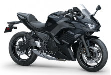 KAWASAKI NINJA 650