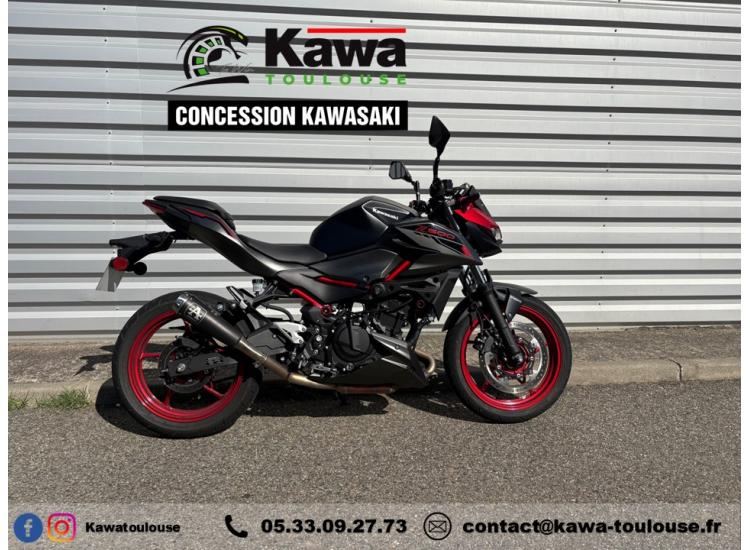 KAWASAKI Z 500 SE