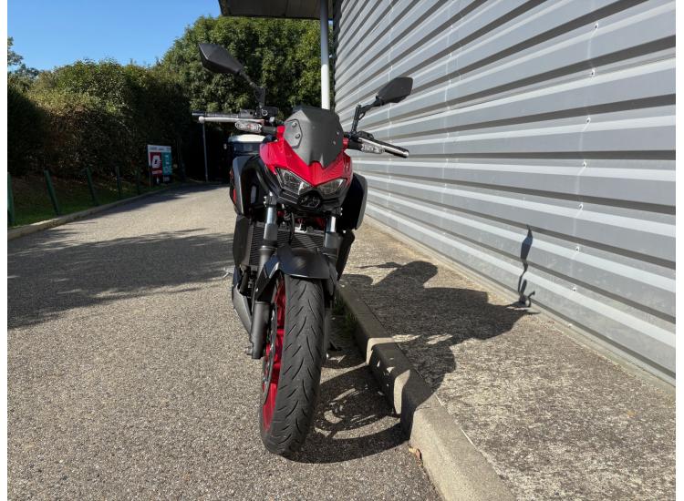 KAWASAKI Z 500 SE
