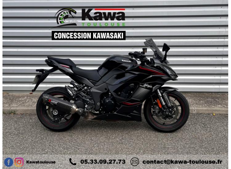 KAWASAKI NINJA 1000 SX