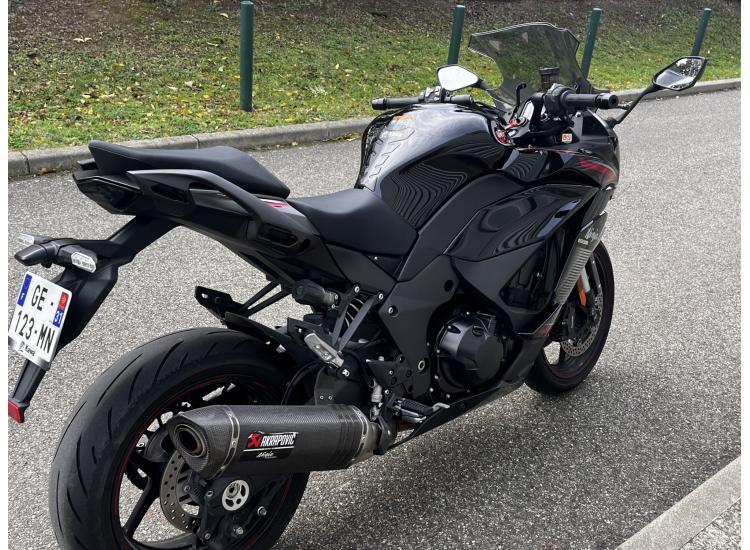 KAWASAKI NINJA 1000 SX