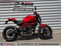 DUCATI MONSTER 797