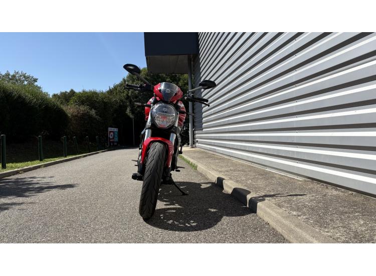 DUCATI MONSTER 797