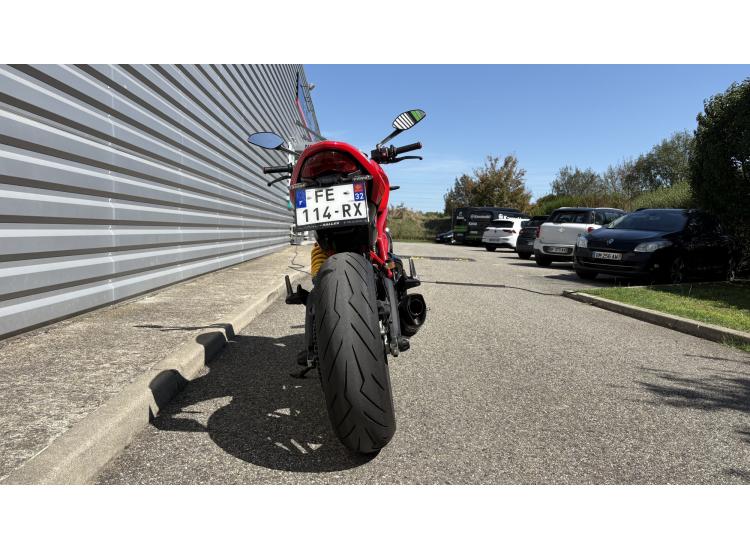 DUCATI MONSTER 797