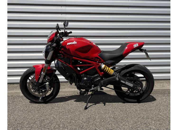 DUCATI MONSTER 797