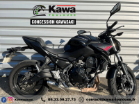 KAWASAKI Z 650