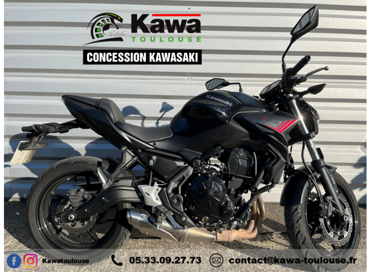 KAWASAKI Z 650