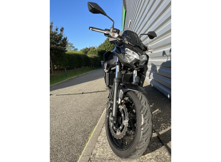 KAWASAKI Z 650