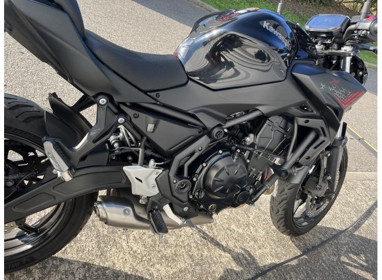 KAWASAKI Z 650