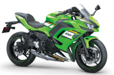 KAWASAKI NINJA 650