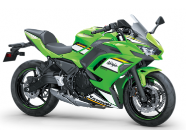 KAWASAKI NINJA 650