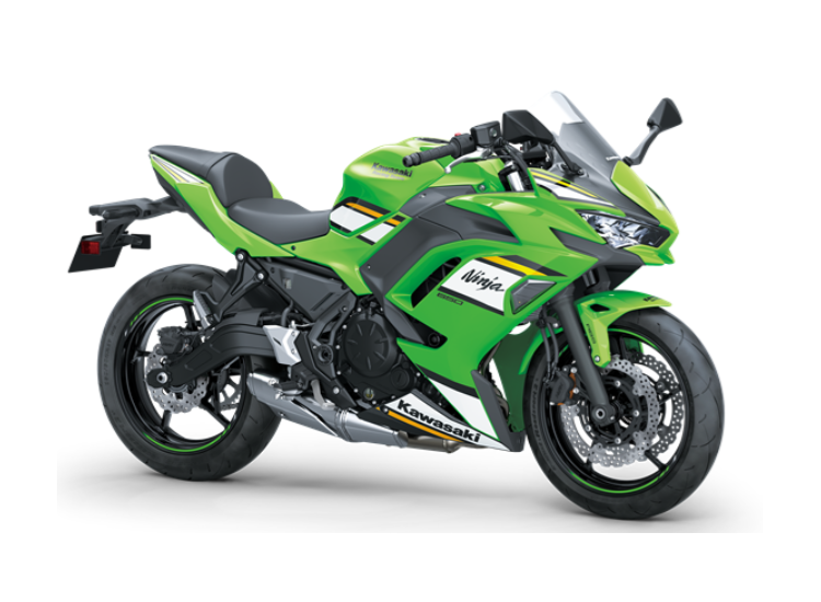 KAWASAKI NINJA 650