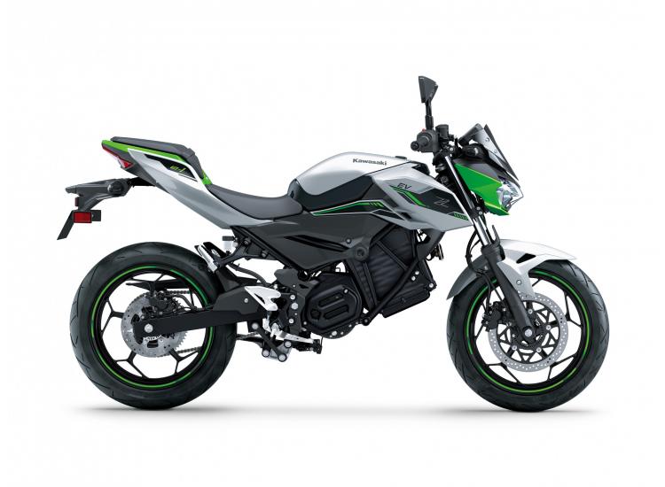 KAWASAKI Z E-1