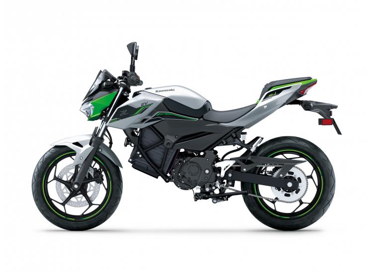 KAWASAKI Z E-1