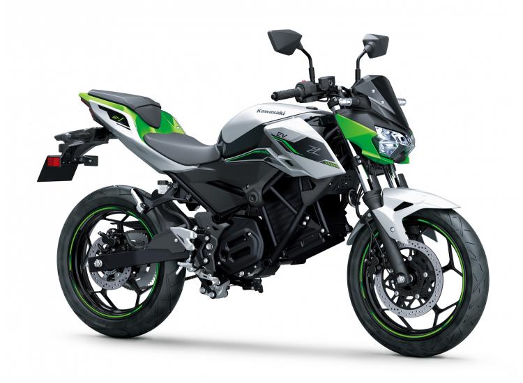 KAWASAKI Z E-1