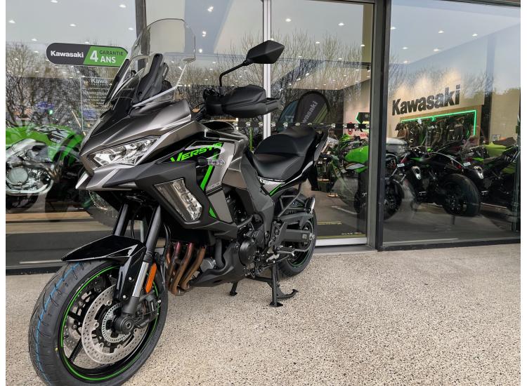 La NOUVELLE Versys 1100 