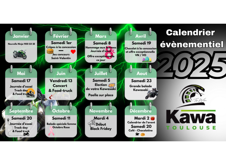 2025 avec Kawa Toulouse