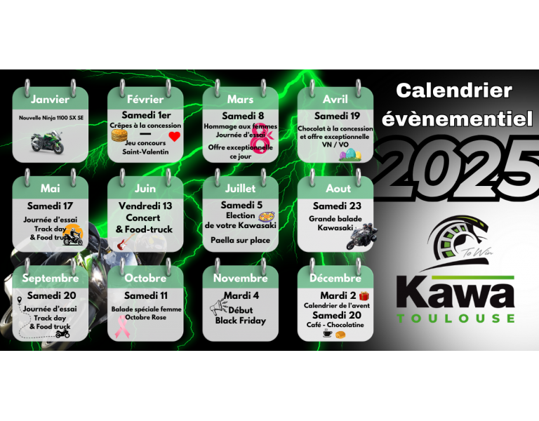 2025 avec Kawa Toulouse
