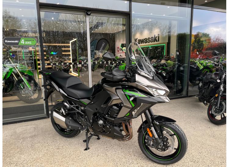 La NOUVELLE Versys 1100 