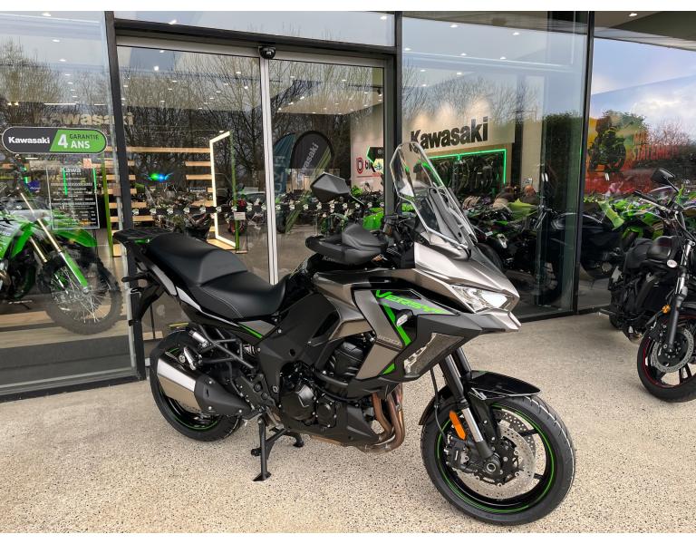 La NOUVELLE Versys 1100 