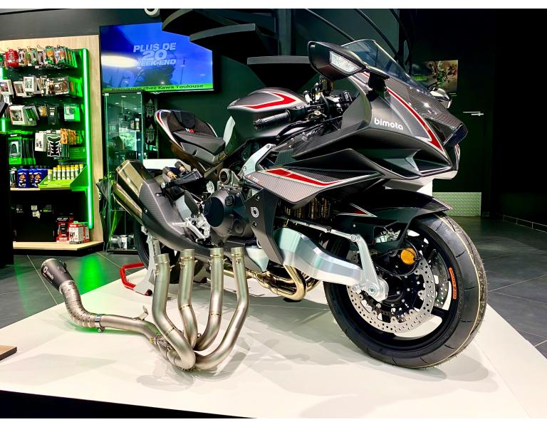 Bimota Tesi H2 DISPONIBLE