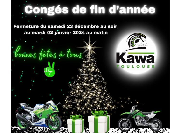 Congés de noël 