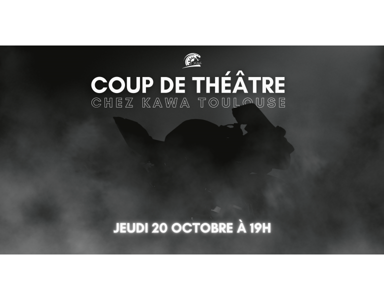 Coup de théâtre chez Kawa Toulouse