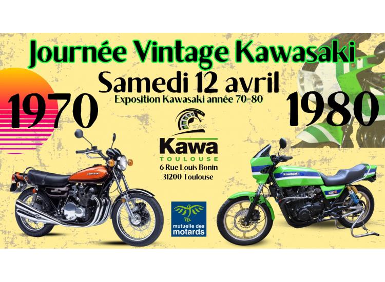 Expo Kawa vintage
