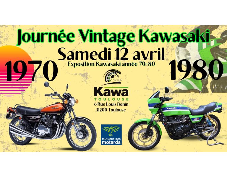 Expo Kawa vintage