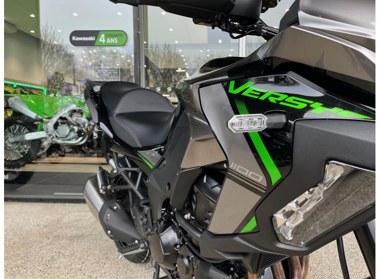 La NOUVELLE Versys 1100 