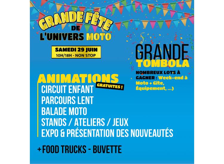 Fête du pole moto 