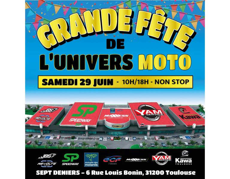 Fête du pole moto 