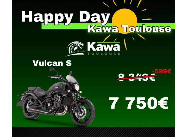Happy Day Kawa Toulouse - Aout