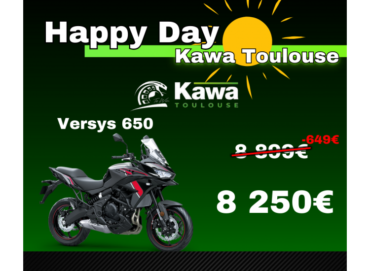 Happy Day Kawa Toulouse - Aout