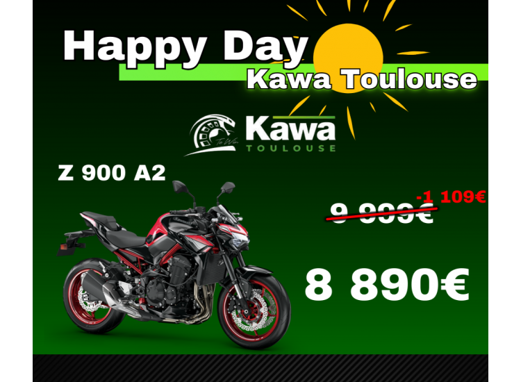 Happy Day Kawa Toulouse - Aout