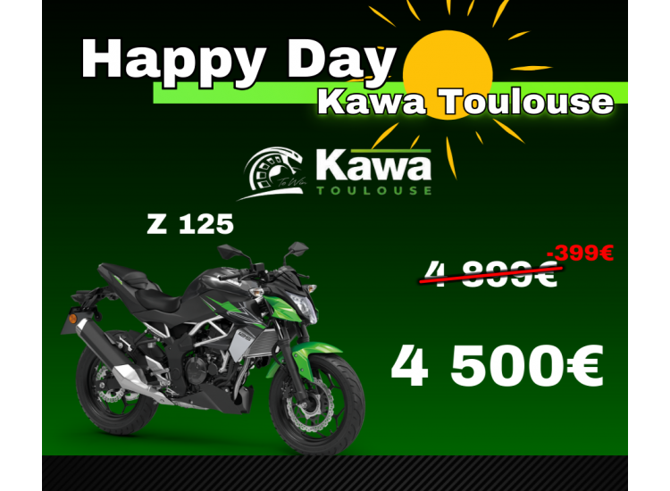 Happy Day Kawa Toulouse - Aout