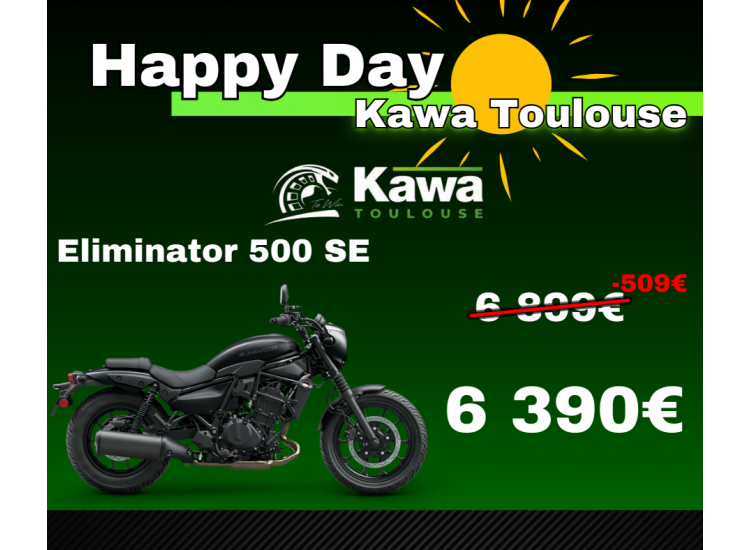 Happy Day Kawa Toulouse - Aout