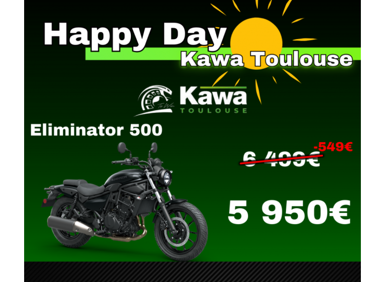 Happy Day Kawa Toulouse - Aout