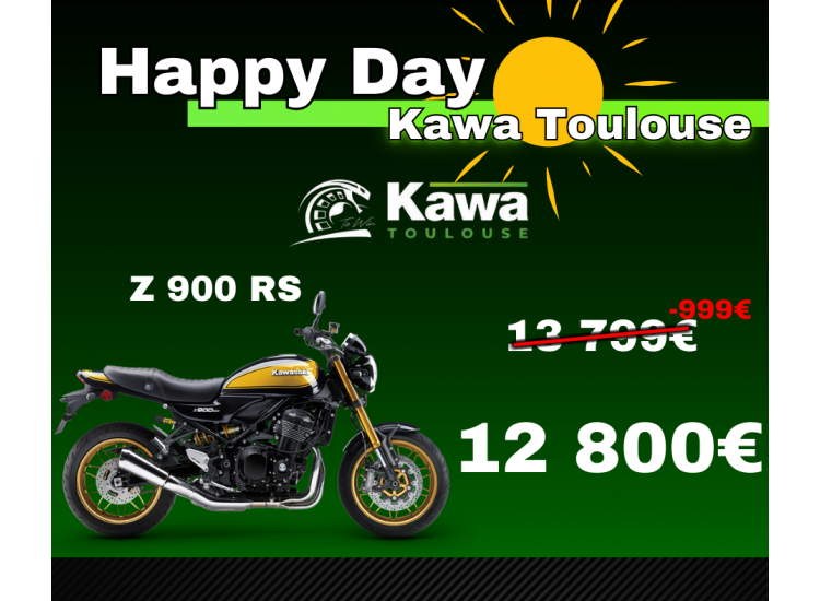 Happy Day Kawa Toulouse - Aout