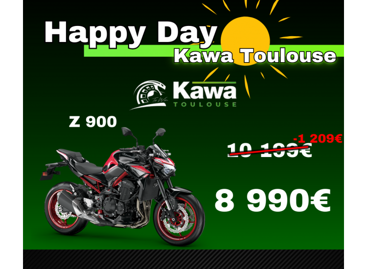 Happy Day Kawa Toulouse - Aout